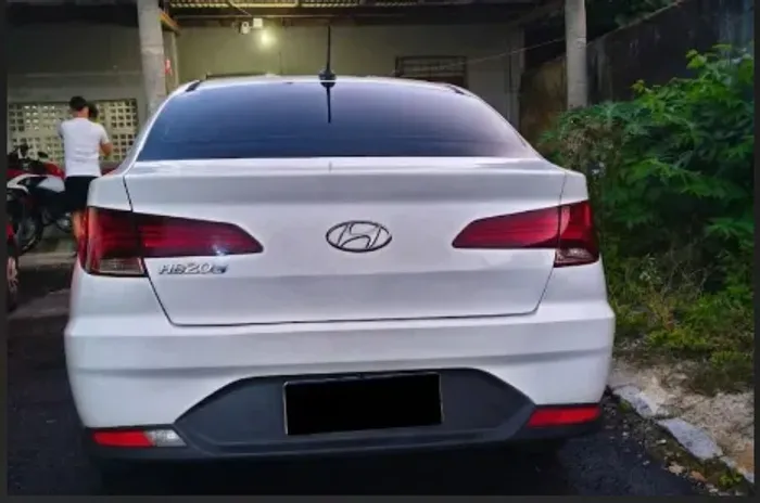 Hyundai HB20S Evol. Bluelink 1.0 Flex 12 MEC 2022