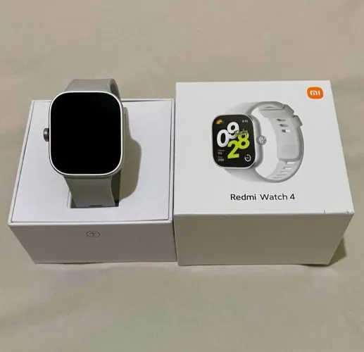Smartwatch readmi watch 4