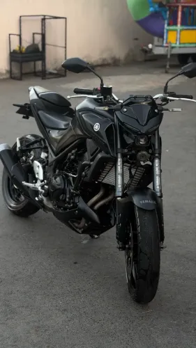 Moto mt03 2022/2023