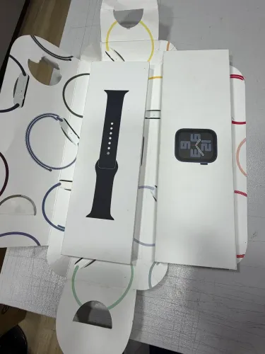 Apple Watch SE - 2ª geração Tamanho: 40 mm