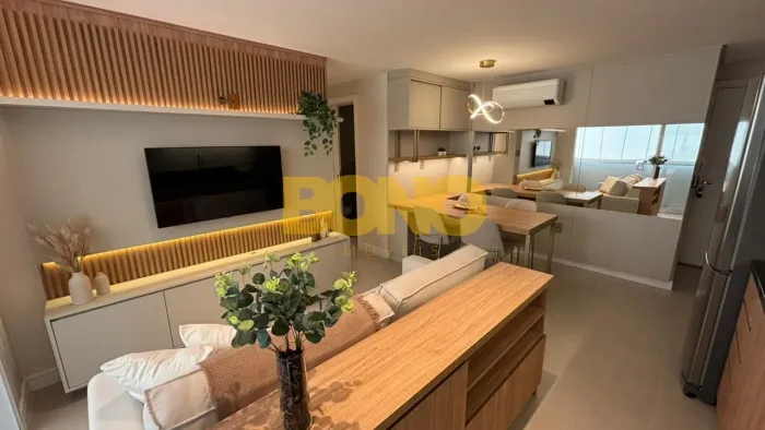 Apartamento Mobiliado - Bairro Sanvitto