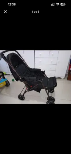Carrinho de bebe - cosco kids