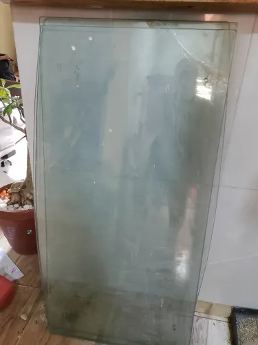 Vidro de mesa para loja 