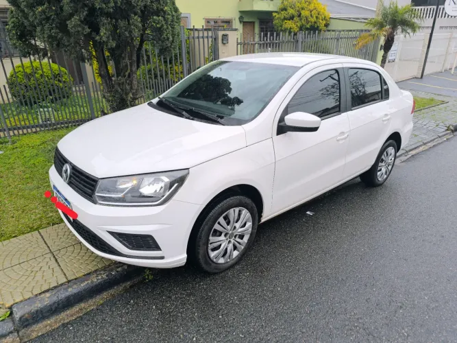 Volkswagen Voyage 1.6 MSI Flex 8V 4P 2022