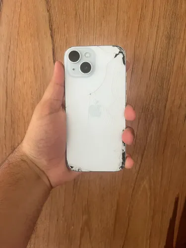 iPhone 15 128GB Único dono, todo original