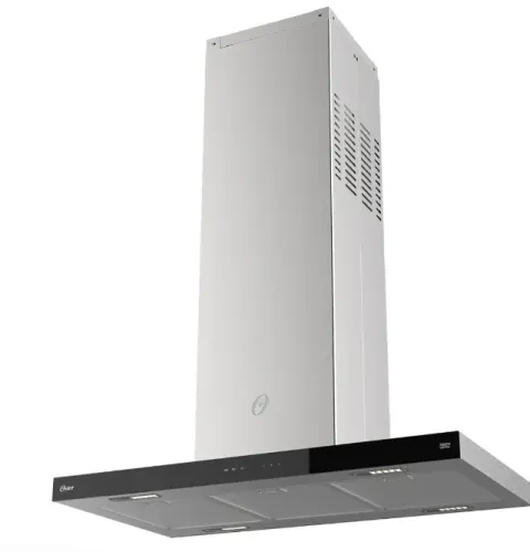 Coifa de Ilha Oster Inox Touch Control 90 cm
