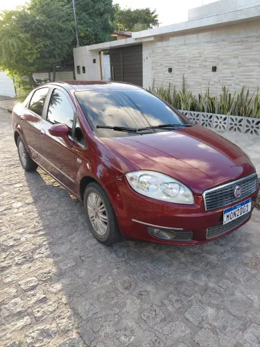 Fiat Linea LX 1.9/ 1.8 Flex 16V Dualogic 4P 2011