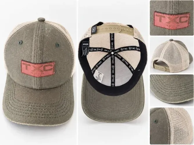 BONÉ TXC ORIGINAL - R$ 79