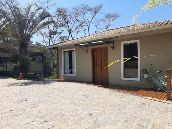 Casa em macacos