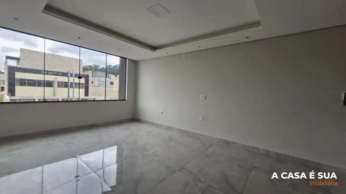 Casa Geminada à venda, 2 quartos, 1 suíte, 2 vagas, Guarujá Mansões - Betim/MG