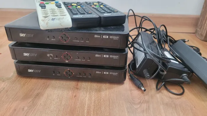 Receptores SKY HDTV Slim - SH26