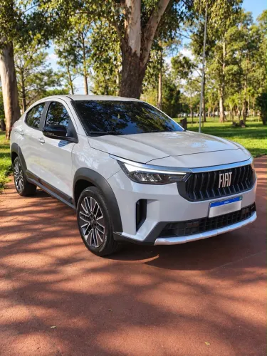 Fiat Fastback Audace 200 TB AUT (hibrído) 2026