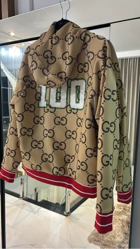 Jaqueta casaco Gucci unissex original  