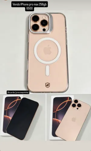Iphone 16 pro max