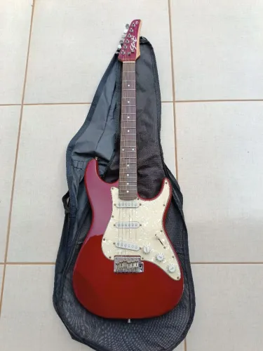 ? Guitarra Seizi Vision RW by Seizi Tagima - Excelente Estado