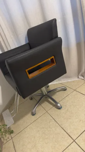 Cadeira de Cabeleireiro