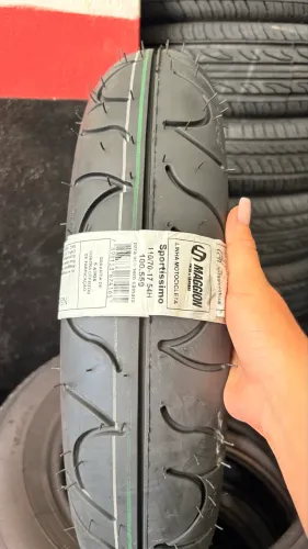 Pneu Dianteiro 110/70R17 Maggion Sportissimo