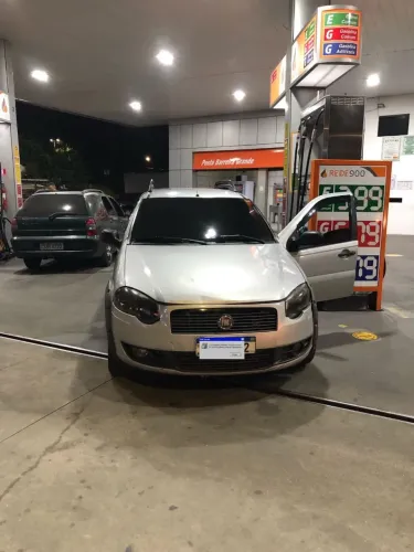 Fiat Palio Weekend Trekking 1.6 Flex 16V 5P 2012