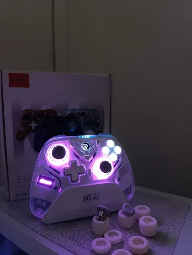 Controle de Pc Aolion K10 - Leia Descrição
