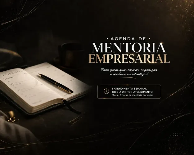 Mentoria Empresarial.