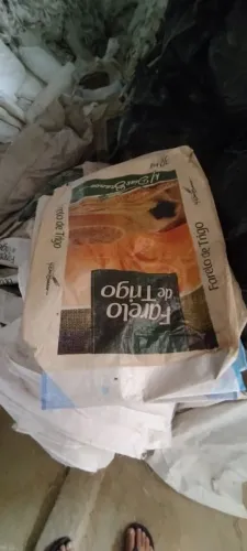Sacos em ráfia para milho, feijão, grãos, carvão e entulho ZAP *88