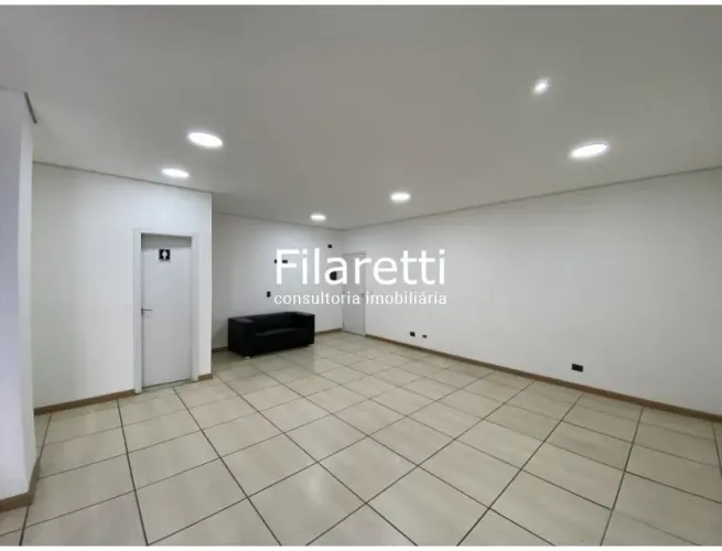 Sala Comercial no centro de Taubaté/SP - Condomínio Agata
