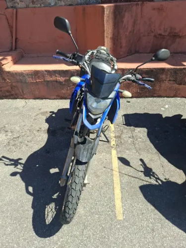 Crosser 150 2017