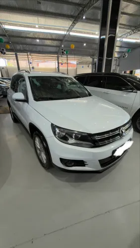 Volkswagen Tiguan 2.0 TSI 16V 200cv Tiptronic 5P 2014