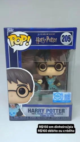 Funko Pop Harry Potter Special Edition 205