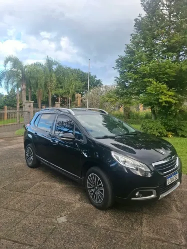 Peugeot 2008 Allure 1.6 Flex 16V 5P Aut. 2019