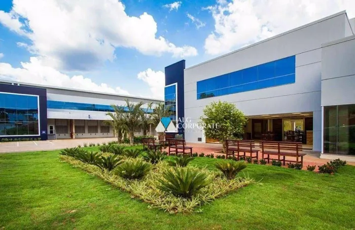 GALPÃO PARA LOCAÇÃO  CONDOMÍNIO LOGÍSTICO EM CAMPINAS (SP)
