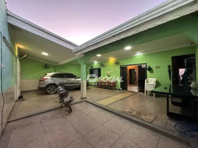 Casa com 4 dormitórios à venda por R$ 400.000,00 - Conceição - Porto Velho/RO
