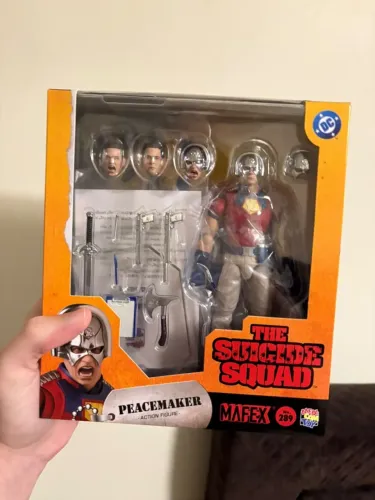 Mafex Peacemaker
