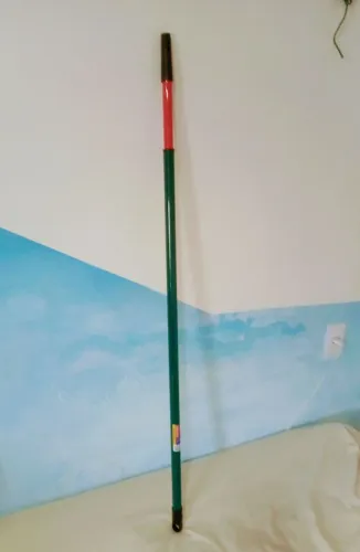 Prolongador Telescópico de Aço Atlas ( 2 metros)