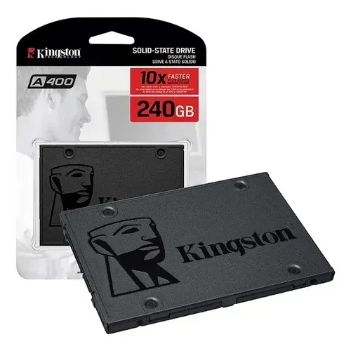 SSD INTERNO 240GB KINGSTON