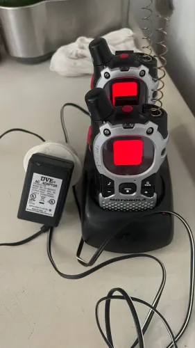 Rádio Comunicador Motorola Talkabout