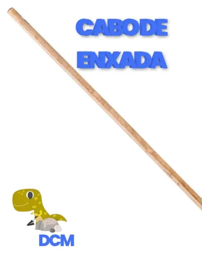 Cabo de enxada 