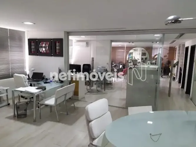 Salas mobiliada no Centro - Belo Horizonte