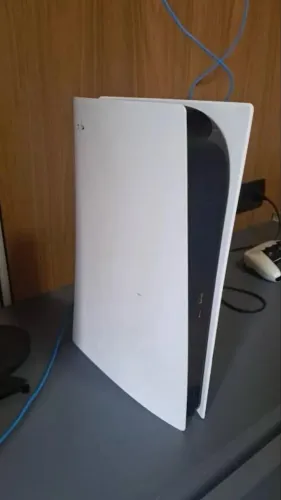 Ps5- FAT - 500gb - hd de 1 tb - 2 controles