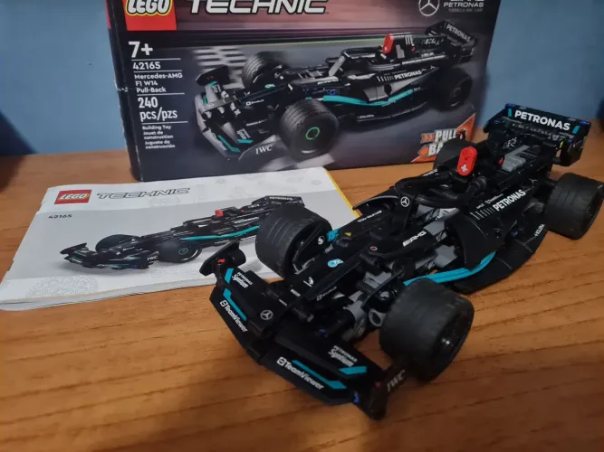 Lego Formula 1 Mercedes Technic