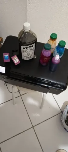 VENDO IMPRESSORA HP JATO DE TINTA 