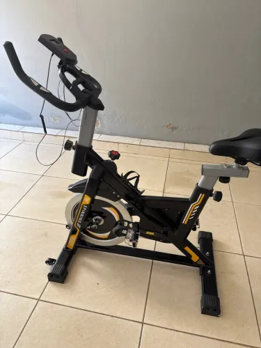 Bicicleta ergométrica