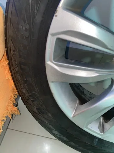 step 5 furos aro 18