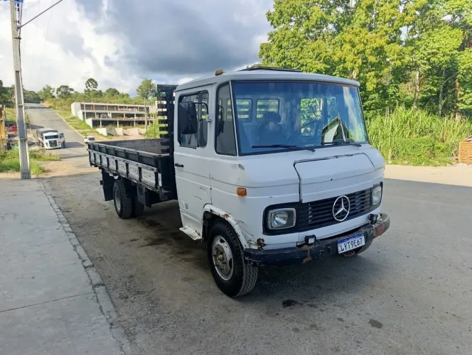 MBB 608D 1978