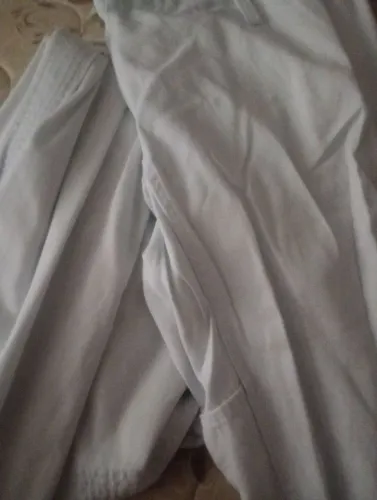 Kimono karatê ?