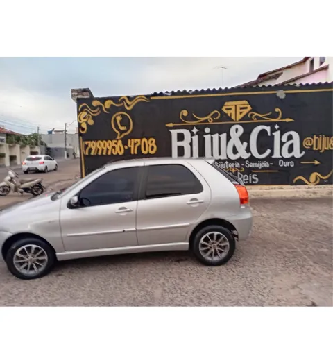 Fiat Palio ELX 1.3 MPI Flex 8V 4P 2005
