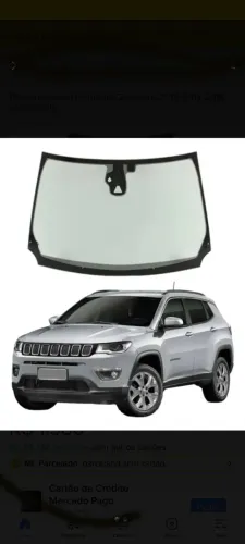Parabrisa Compass Mopar