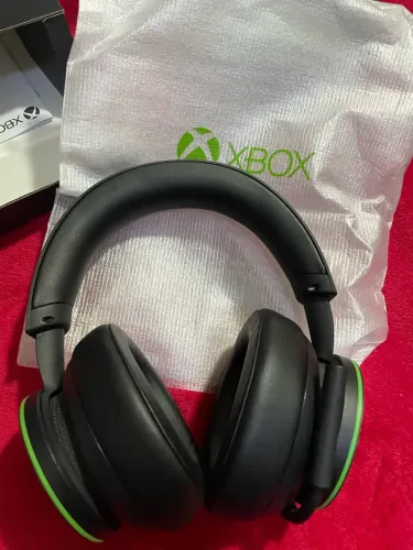 Xbox series X + headsets