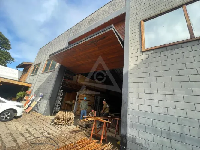Galpão para alugar em Campinas, Parque Taquaral, com 583 m²