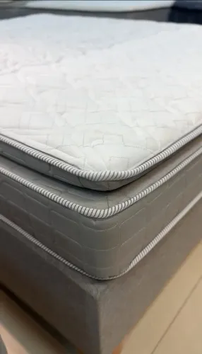 Colchão Solteiro Orthosono D'Angelis Espuma 26cm